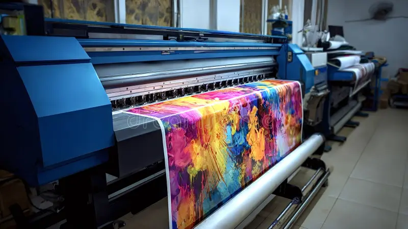 Large Format Printing